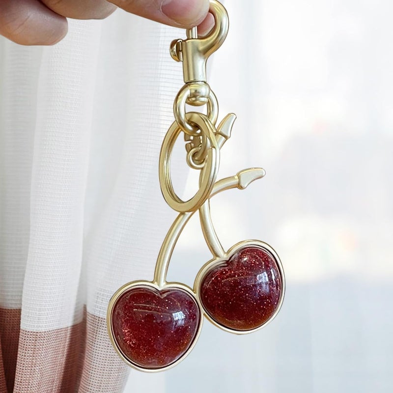 Sbredit Bag Charm,Purse Charms for Handbag,Purses Key Chains Accessories - Image 2